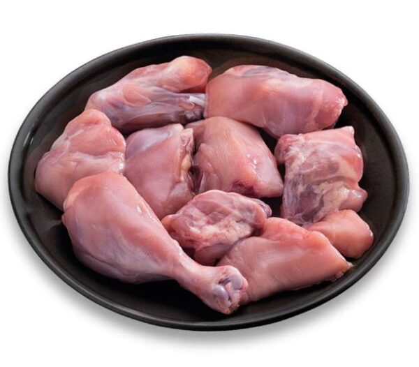 Chicken Curry Cut
