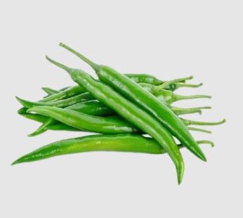 Green Chilli
