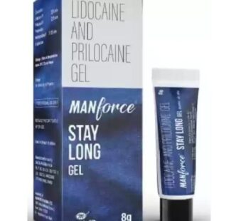 Manforce Stay Long Gel