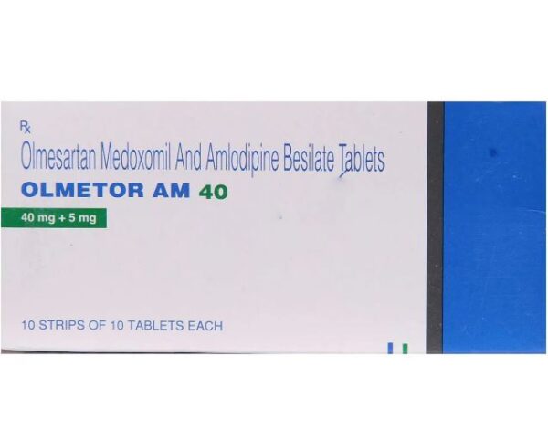 Olmetor AM 40