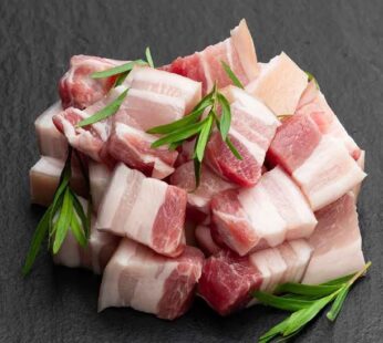 Pork Belly Fat