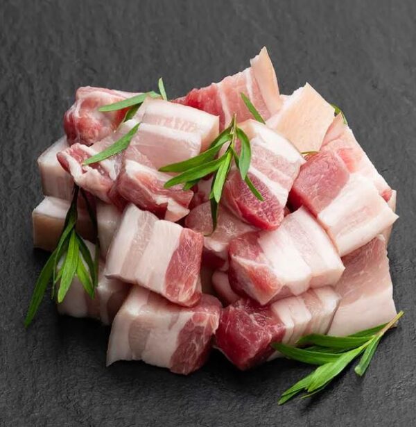 Pork Belly Fat
