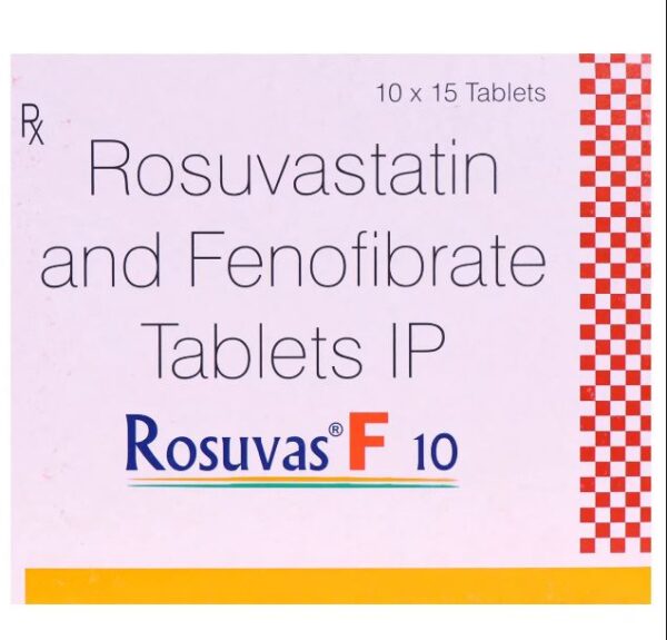 Rosuvas F 10