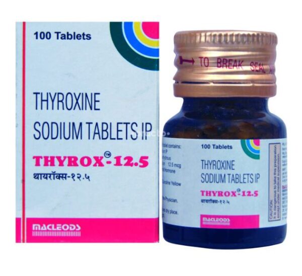 Thyrox 12.5