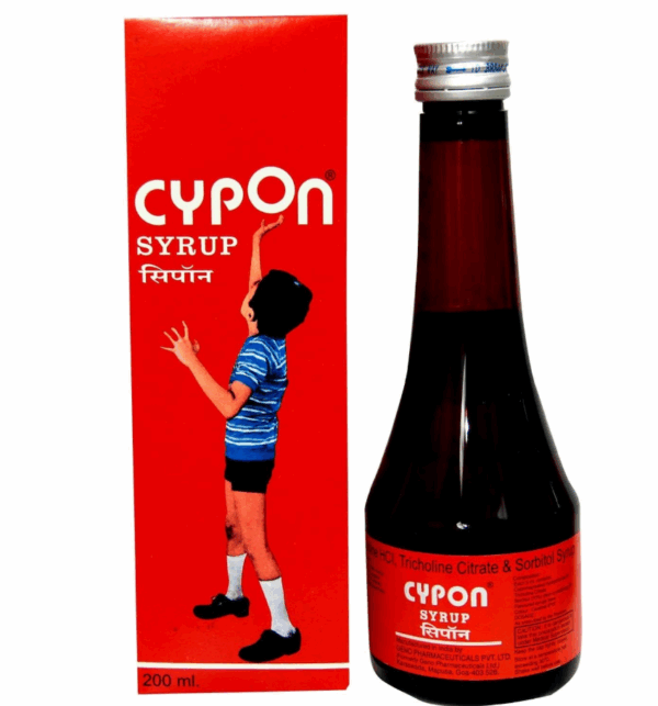 Cypon Syrup
