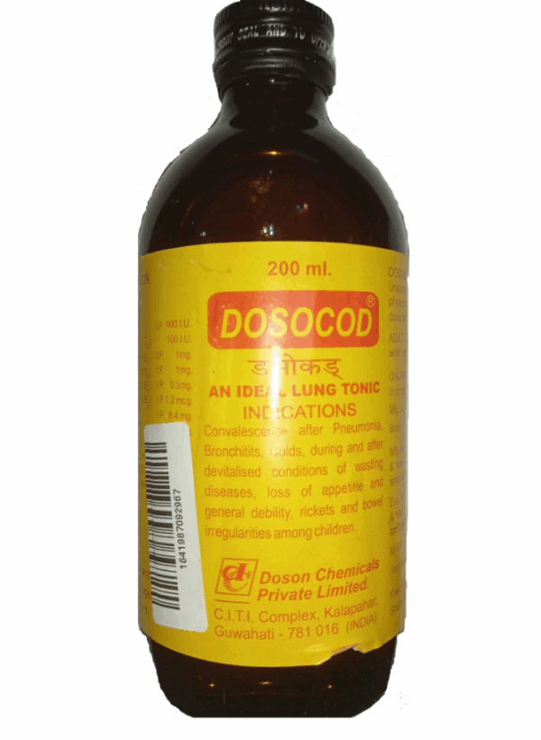 Dosocod Syrup