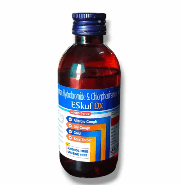 Eskuf DX Syrup