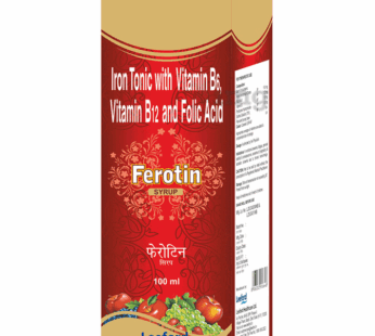 Feroten Syrup