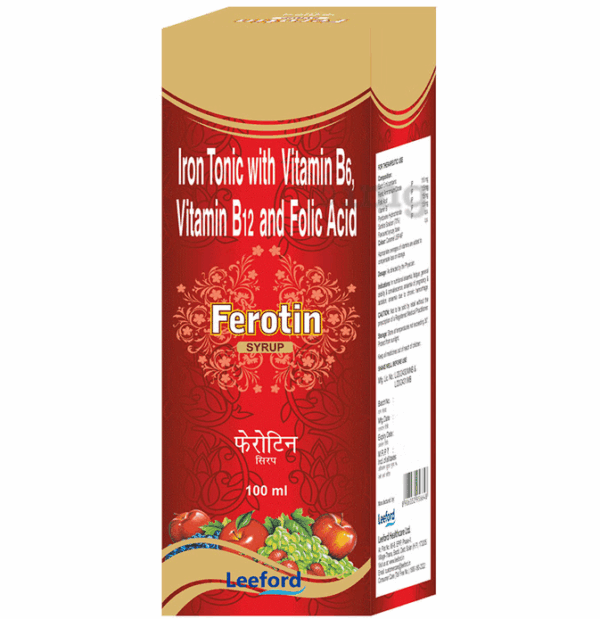 Feroten Syrup