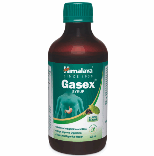 Himalaya Gasex Syrup