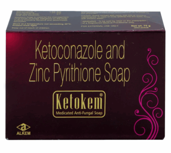 Ketokem Soap