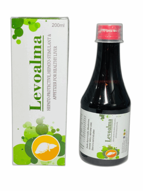 Levoalma Syrup