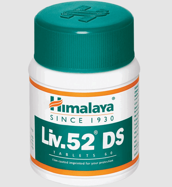 Liv 52 DS Tablet
