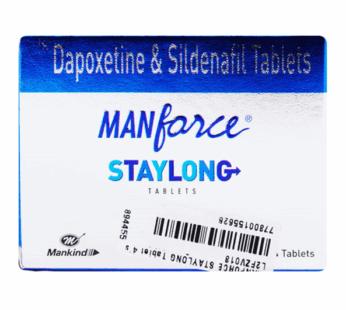 Manforce Staylong Tablet