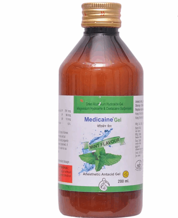 Melgel Extra Relief Sugar-Free