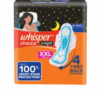 Whisper Choice XXL