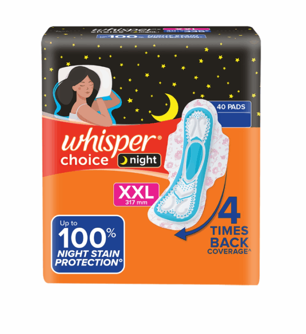 Whisper Choice XXL