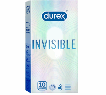 Durex Invisible Condom