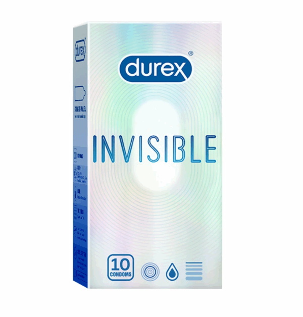 Durex Invisible Condom
