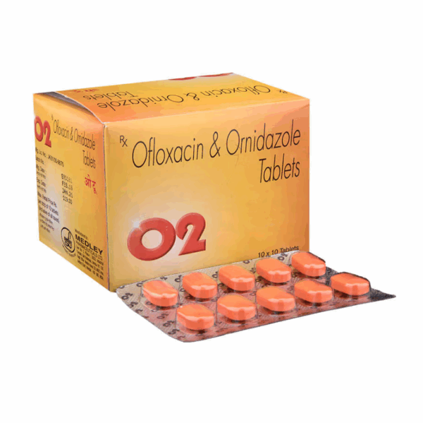O2 Tablet