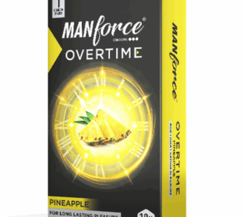 Manforce Overtime