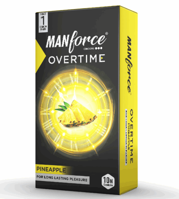 Manforce Overtime