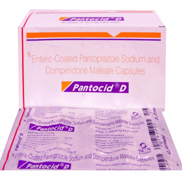 Pantotica DSR