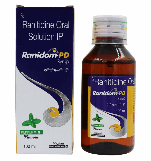 Ranidom PD Syrup