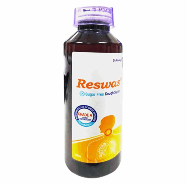 RESWAS SUGAR FREE