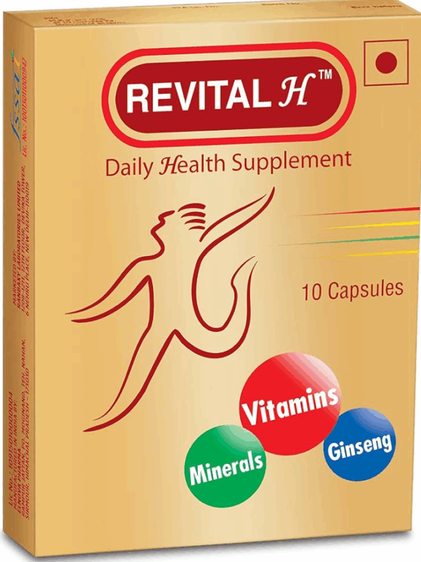 Revital H