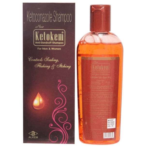 Ketokem Shampoo