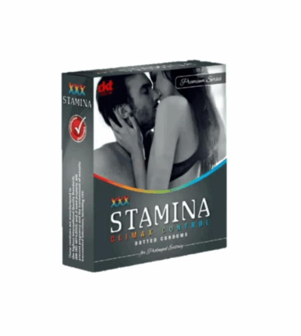 Stamina Extra Time Condom