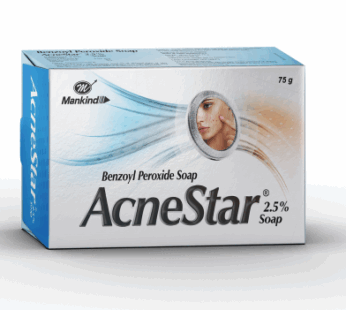 Acne Star Soap