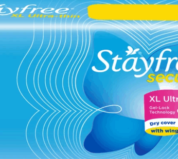 Stayfree Secure XL Ultra Thin