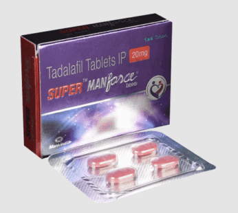 Super Manforce Tablet
