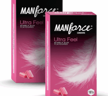 Manforce Ultra Feel Condoms