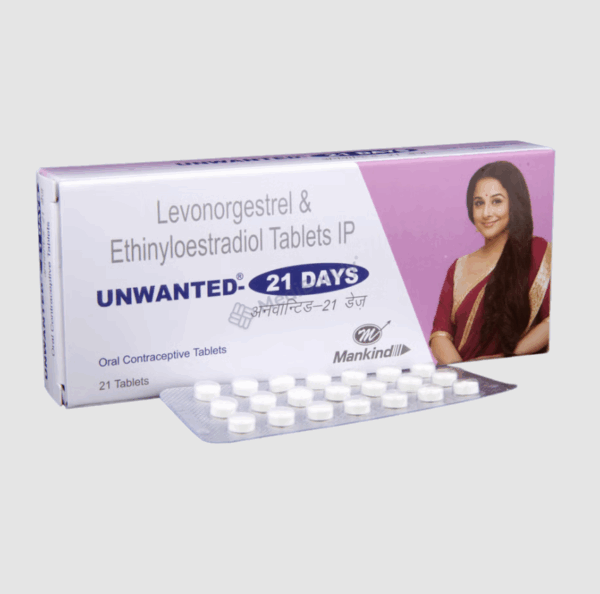 Unwanted 21