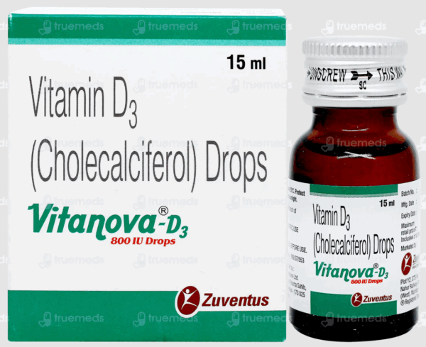 Vitanova D3 Drops