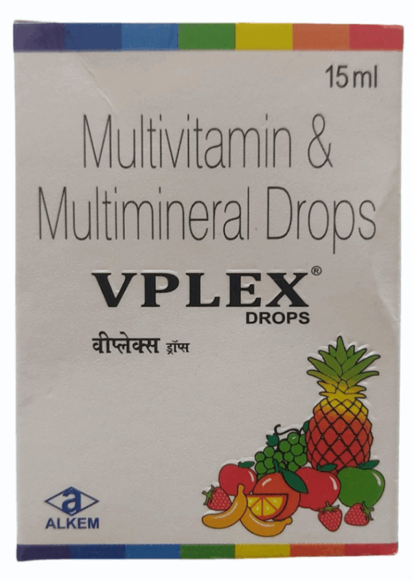 Vplex Multivitamin