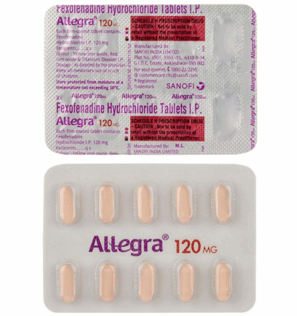ALLEGRA 120