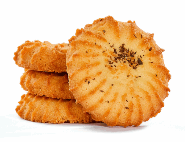 Ajwain Cookies