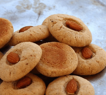 Almond Biscuits