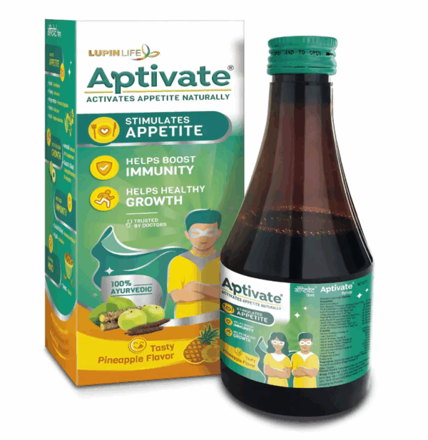 APTIVATE Syrup