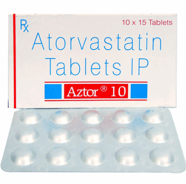 Aztor 10 Tablet