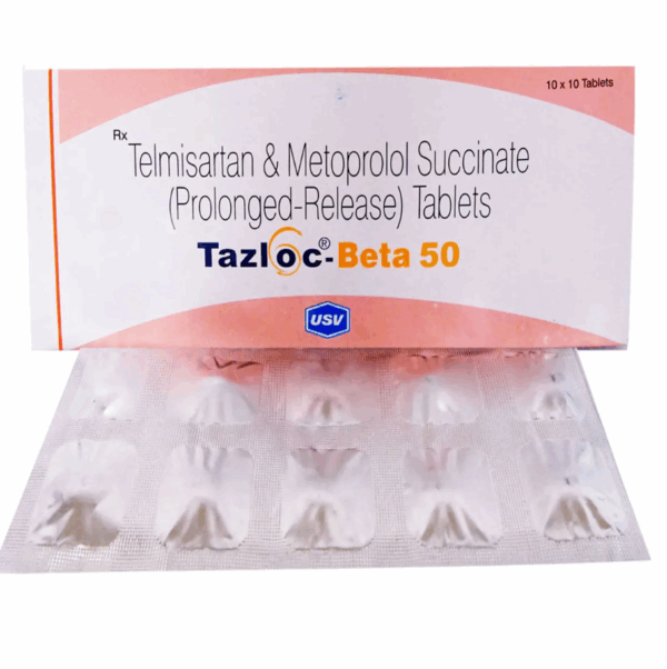 TAZLOC BETA 50