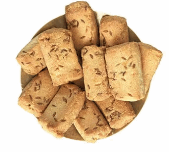Jeera Biscuits