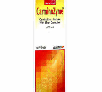 CARMINOZYME Syrup
