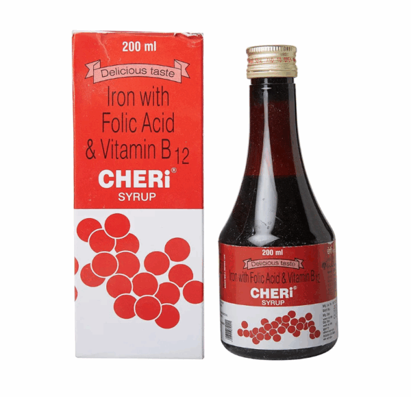CHERI Syrup