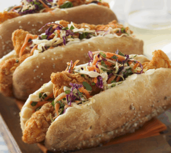 Chicken Hot Dog