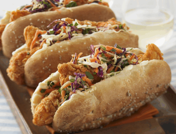 Chicken Hot Dog